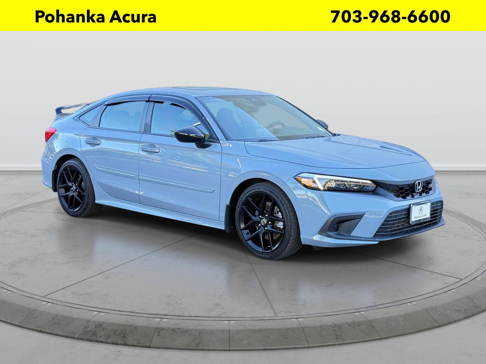 Used 2023 Honda Civic Si image 1