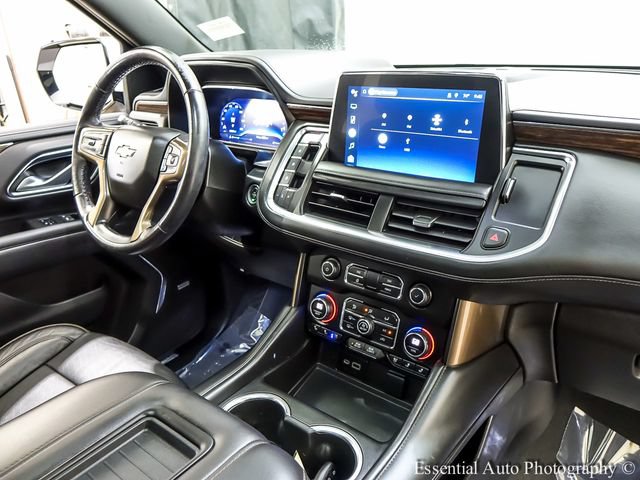 Used 2022 Chevrolet Tahoe High Country AWD/4WD image 31