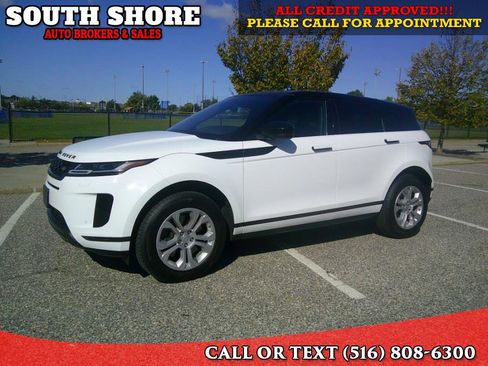 Used 2020 Land Rover Range Rover Evoque S image 1