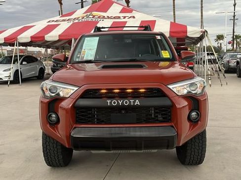 Used 2024 Toyota 4Runner TRD Pro AWD/4WD image 2