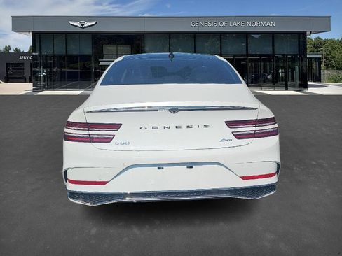 Used 2025 Genesis G80 2.5T Advanced image 4