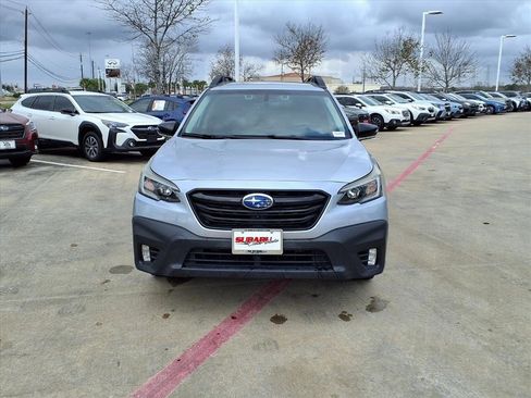 Used 2021 Subaru Outback Onyx Edition XT image 5