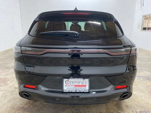Used 2024 Dodge Hornet R/T Plus w/ R/T Blacktop Package AWD/4WD image 4
