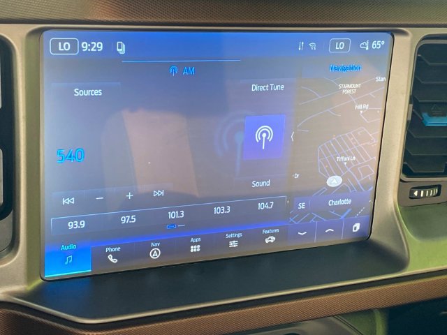 Used 2022 Ford Bronco Outer Banks AWD/4WD image 23