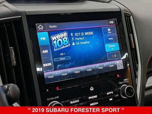 Used 2019 Subaru Forester Sport AWD/4WD image 23