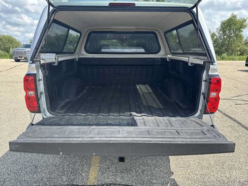Certified 2018 Chevrolet Silverado 1500 LT w/ All Star Edition AWD/4WD image 7