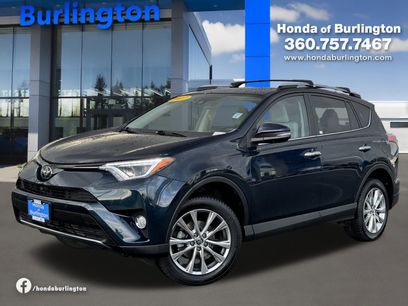 Used 2017 Toyota RAV4 Limited