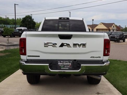 Used 2026 RAM 3500 Big Horn AWD/4WD image 35