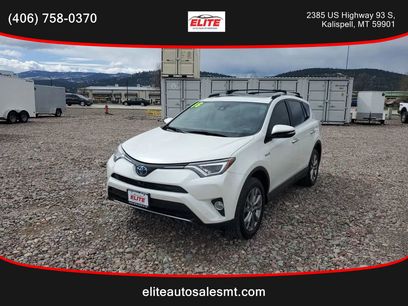 Used 2018 Toyota RAV4 Limited