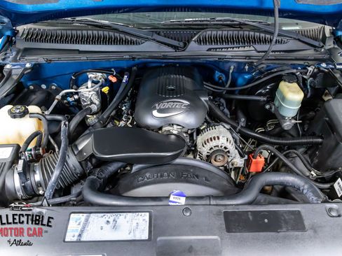 Used 2002 Chevrolet Silverado 1500 2WD Regular Cab image 5