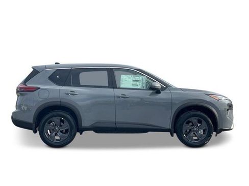 New 2026 Nissan Rogue SV w/ Cold Weather Package FWD image 6