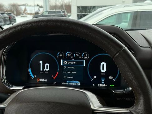 Used 2022 Ford F150 King Ranch w/ Trailer Tow Package image 10