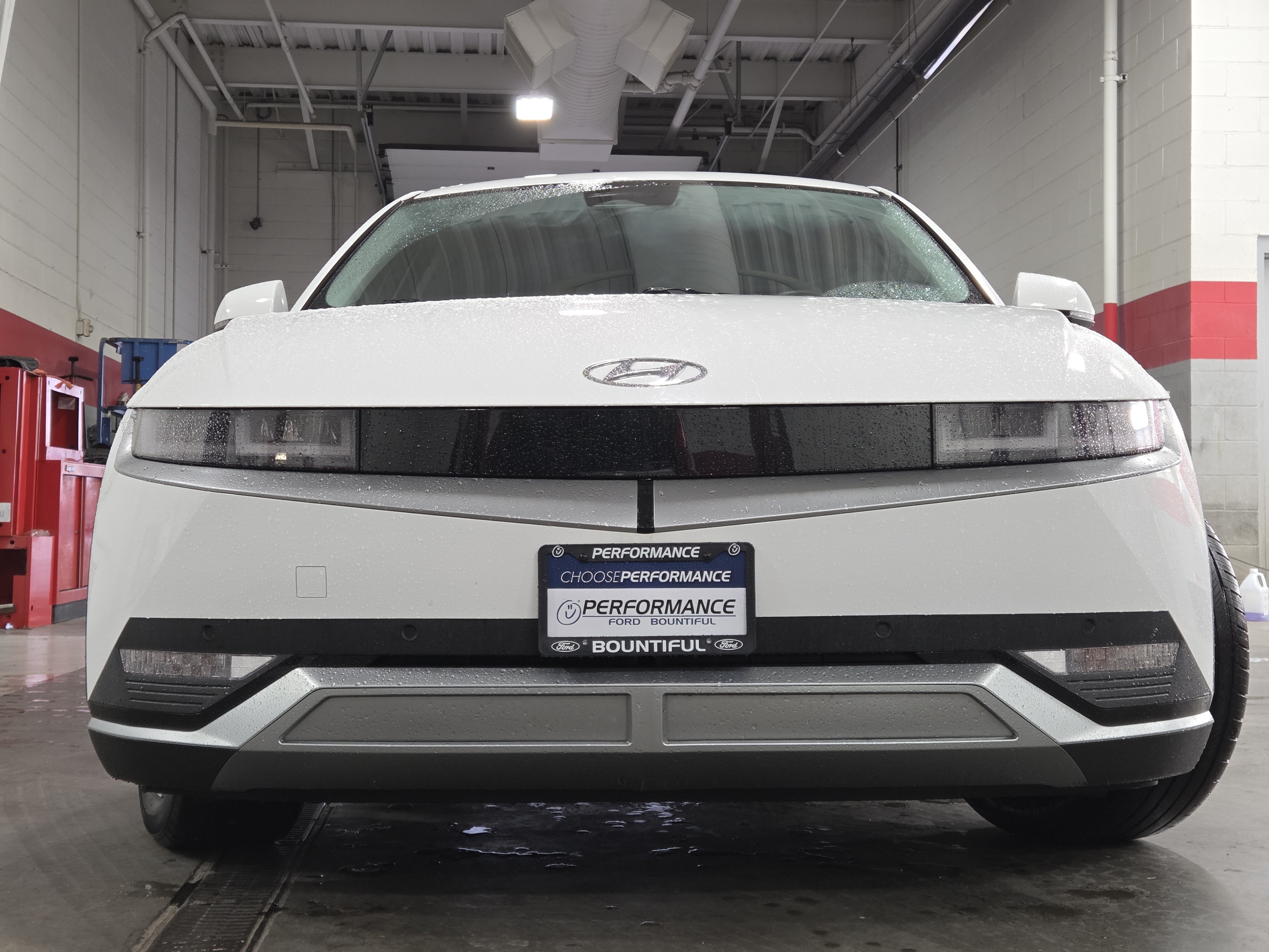 Used 2023 Hyundai Ioniq 5 SEL AWD/4WD image 3