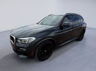 Used 2018 BMW X3 xDrive30i AWD/4WD video 1