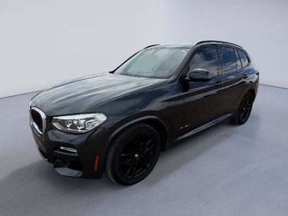 Used 2018 BMW X3 xDrive30i