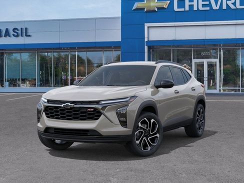 New 2026 Chevrolet Trax RS FWD image 6