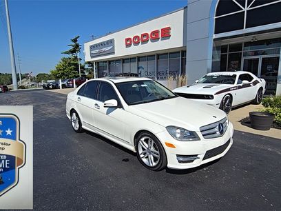 Used 2013 Mercedes-Benz C 300 4MATIC Sedan