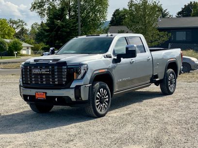 New 2025 GMC Sierra 3500 Denali Ultimate