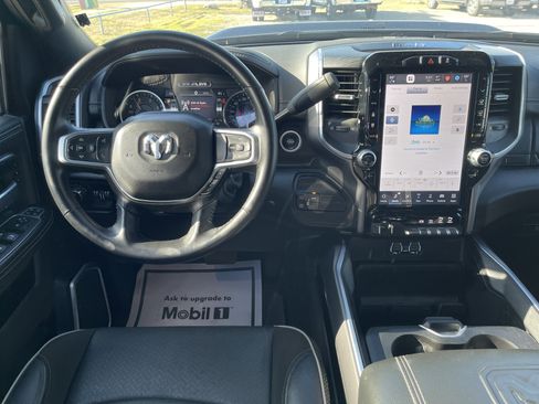 Used 2024 RAM 3500 Laramie w/ Sport Appearance Package image 16