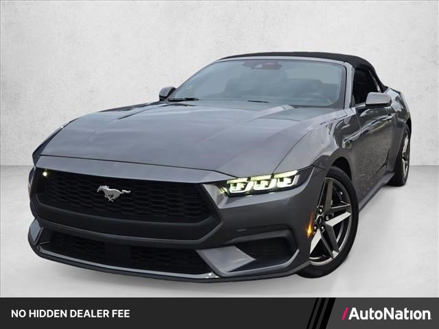 Used 2024 Ford Mustang Premium RWD image 1