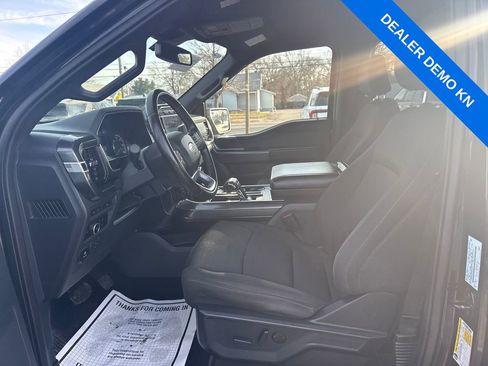 Used 2023 Ford F150 XLT w/ Equipment Group 302A High image 22