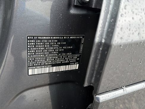 New 2026 Volkswagen Tiguan SE R-Line FWD image 36