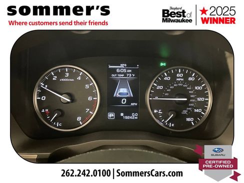 Certified 2024 Subaru Ascent Premium w/ Convenience Package AWD/4WD image 14
