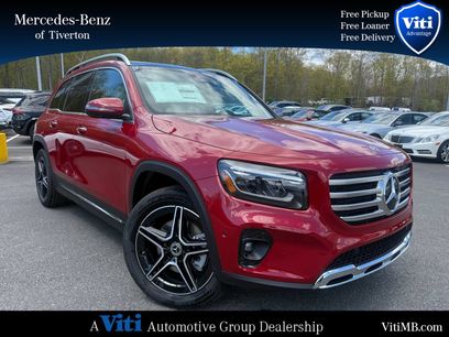 New 2026 Mercedes-Benz GLB 250 4MATIC
