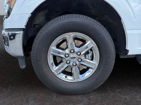 Used 2024 Ford F150 XLT w/ Mobile Office Package AWD/4WD image 25