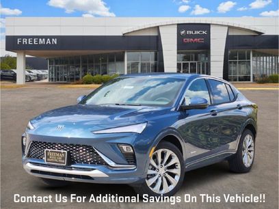 New 2026 Buick Envista Preferred