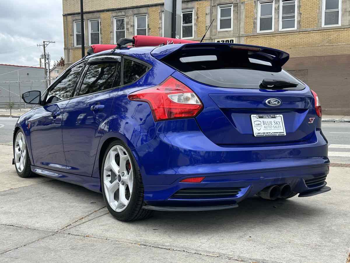 Used 2014 Ford Focus ST FWD image 7