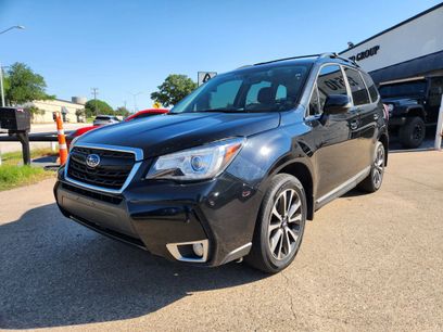 Used 2017 Subaru Forester 2.0XT Touring