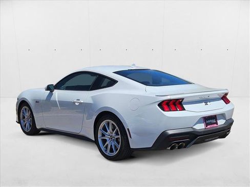 New 2025 Ford Mustang GT Premium image 9