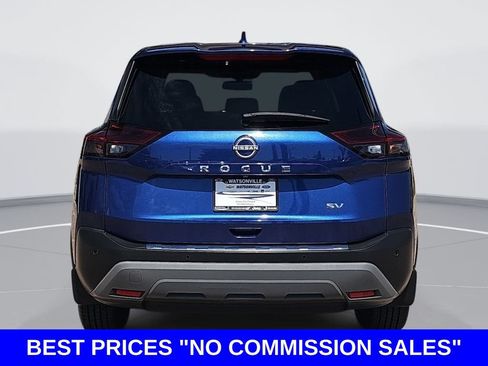 Used 2023 Nissan Rogue SV FWD image 4
