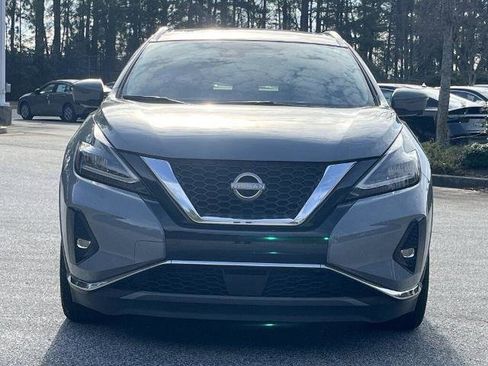 Certified 2023 Nissan Murano Platinum w/ Cargo Package image 30