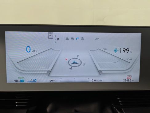 Certified 2024 Hyundai Ioniq 5 SEL RWD image 20