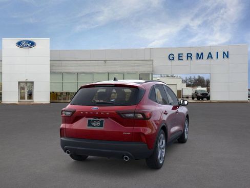 New 2026 Ford Escape ST-Line Select w/ Tech Pack #2 image 8