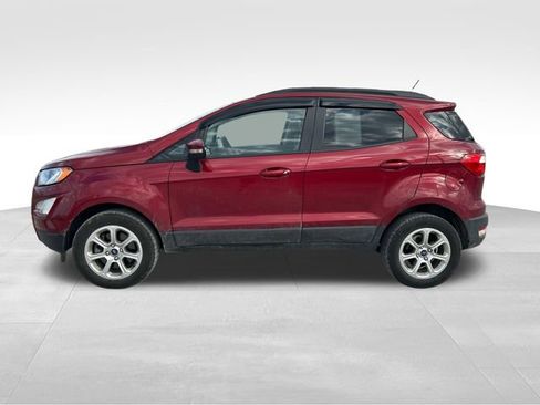Used 2021 Ford EcoSport SE image 2