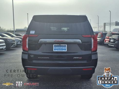 Certified 2023 GMC Yukon AT4 w/ AT4 Premium Package image 19