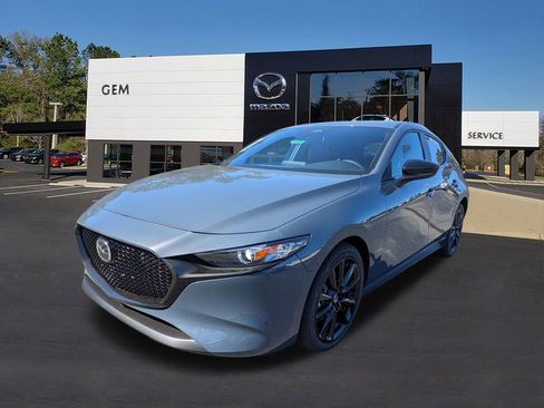 New 2026 MAZDA MAZDA3 Carbon image 8