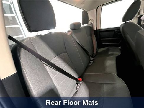 Used 2021 RAM 1500 Tradesman w/ SXT Plus Group AWD/4WD image 35