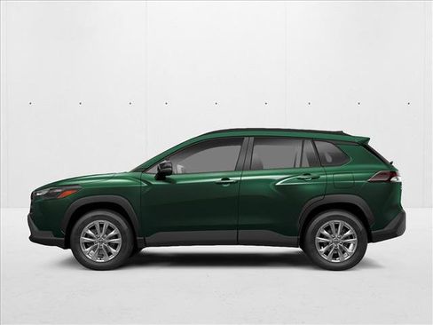New 2026 Toyota Corolla Cross LE FWD image 2