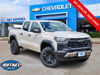 New 2026 Chevrolet Colorado Trail Boss