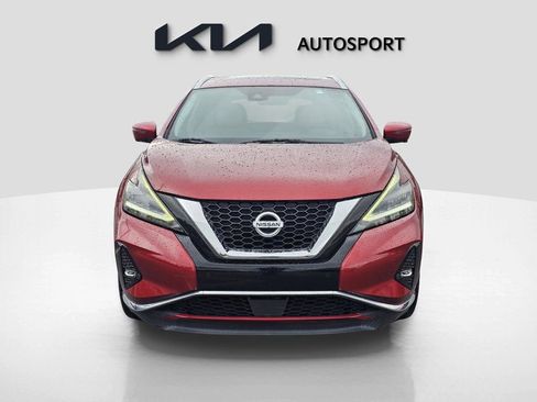 Used 2019 Nissan Murano Platinum w/ Cargo Package image 2