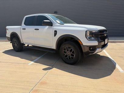 Certified 2024 Ford Ranger XLT w/ FX4 Off-Road Package