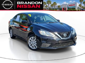 Used 2017 Nissan Sentra SV FWD video 1