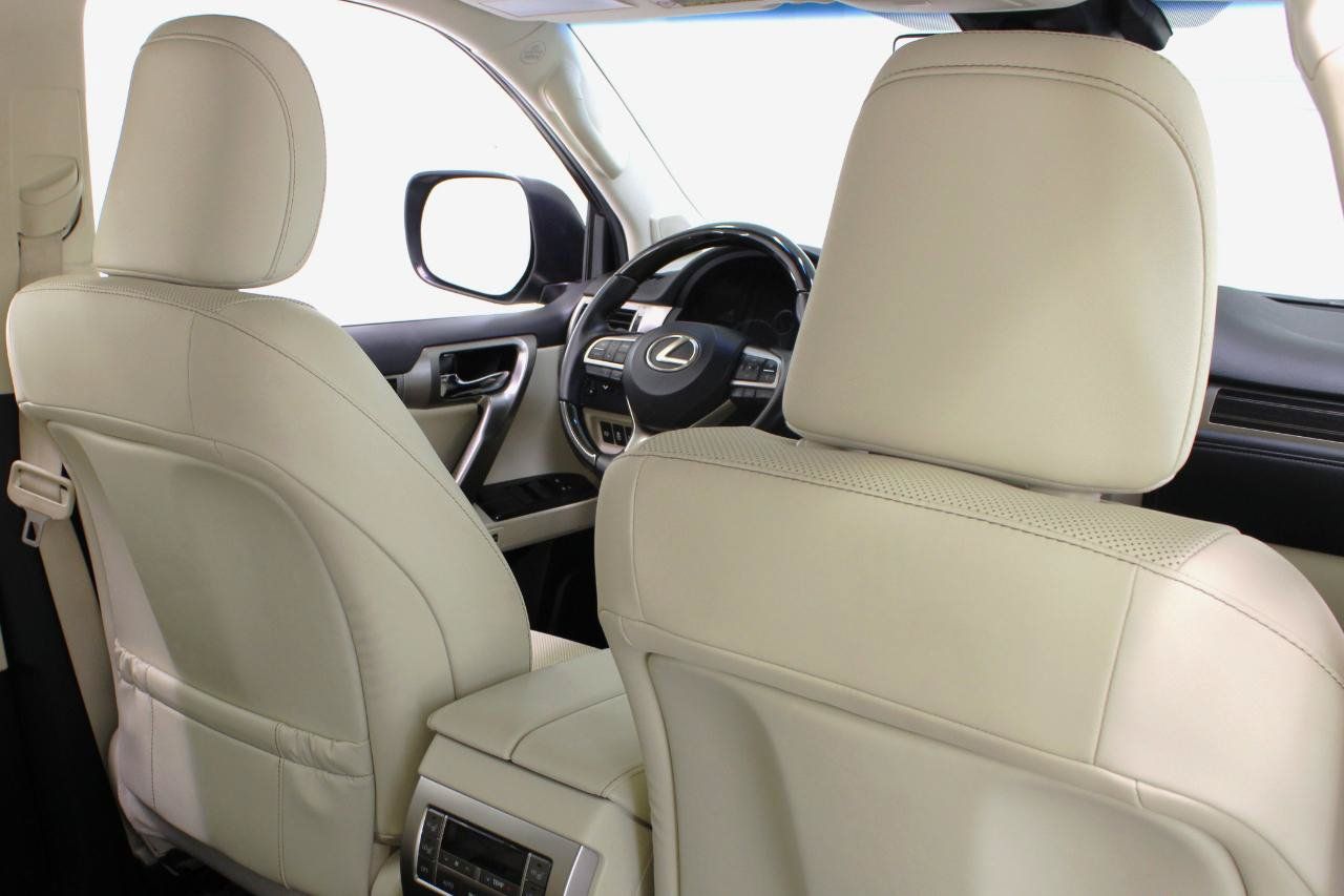 Used 2021 Lexus GX 460 Premium AWD/4WD image 43