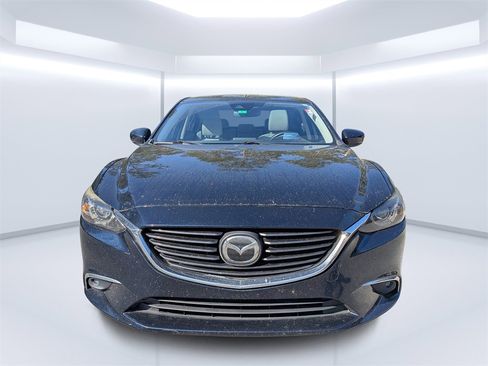 Used 2017 MAZDA MAZDA6 Grand Touring image 8