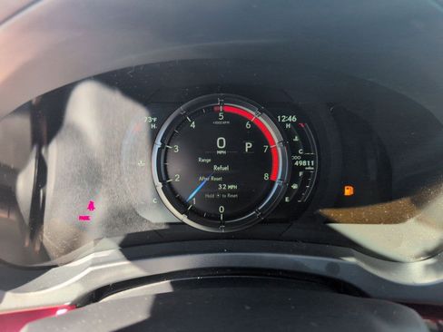 Certified 2023 Lexus IS 500 image 10