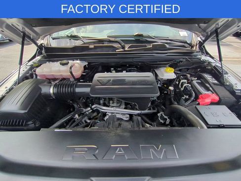 Certified 2025 RAM 1500 Big Horn AWD/4WD image 37